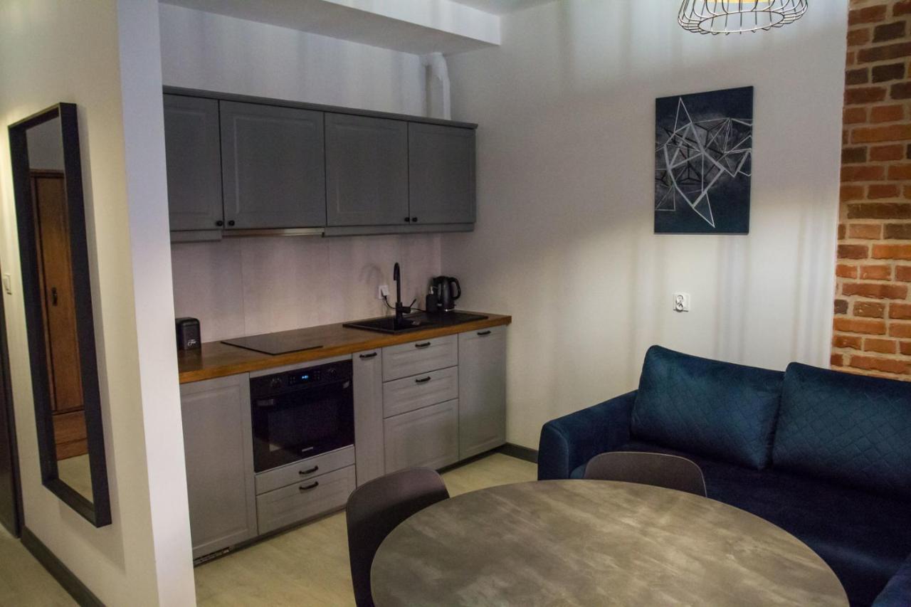 Apartment Miodowa Faktoria 5 By Rentoom Torun