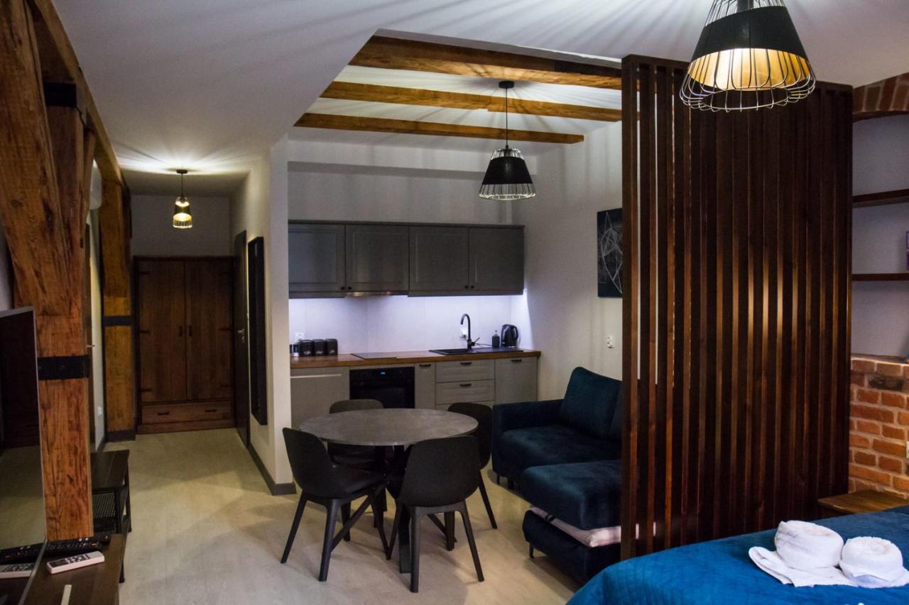 Apartment Miodowa Faktoria 5 By Rentoom Torun